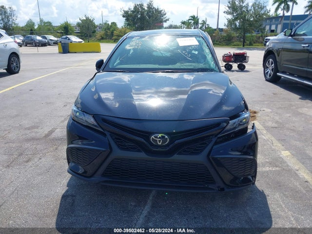 Toyota CAMRY SE 2023 4T1G11AK8PU760032 Image 12