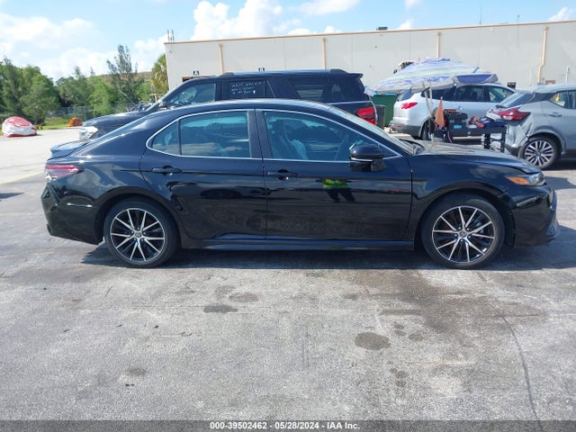 Toyota CAMRY SE 2023 4T1G11AK8PU760032 Image 13