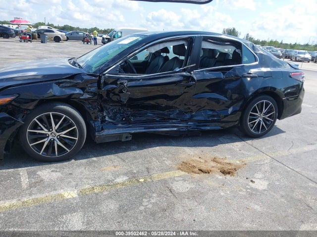 Toyota CAMRY SE 2023 4T1G11AK8PU760032 Image 14