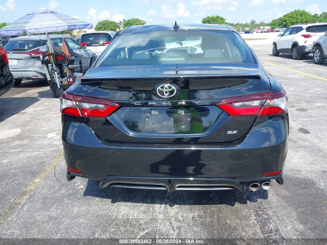 Toyota CAMRY SE 2023 4T1G11AK8PU760032 Image 16