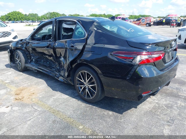 Toyota CAMRY SE 2023 4T1G11AK8PU760032 Image 3