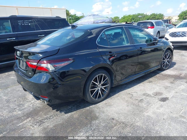 Toyota CAMRY SE 2023 4T1G11AK8PU760032 Image 4