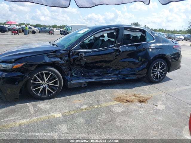Toyota CAMRY SE 2023 4T1G11AK8PU760032 Image 6