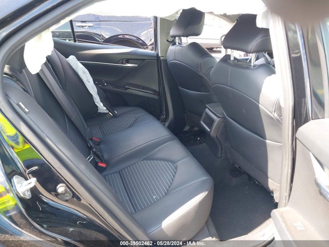 Toyota CAMRY SE 2023 4T1G11AK8PU760032 Image 8