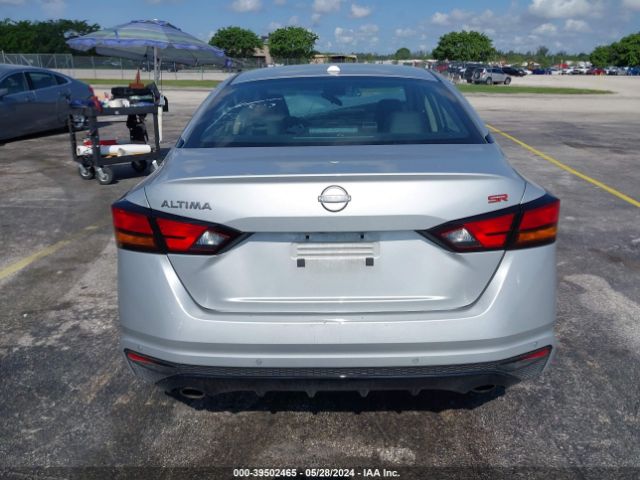 1N4BL4CV2RN351819 Nissan Altima Sr Fwd