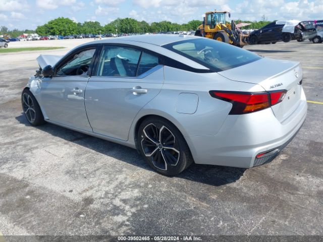 1N4BL4CV2RN351819 Nissan Altima Sr Fwd
