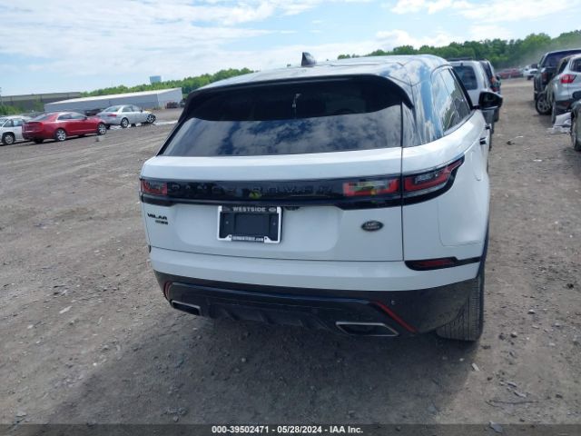 SALYK2FV2LA261620 Land Rover Range Rover Velar P340 R-dynamic S