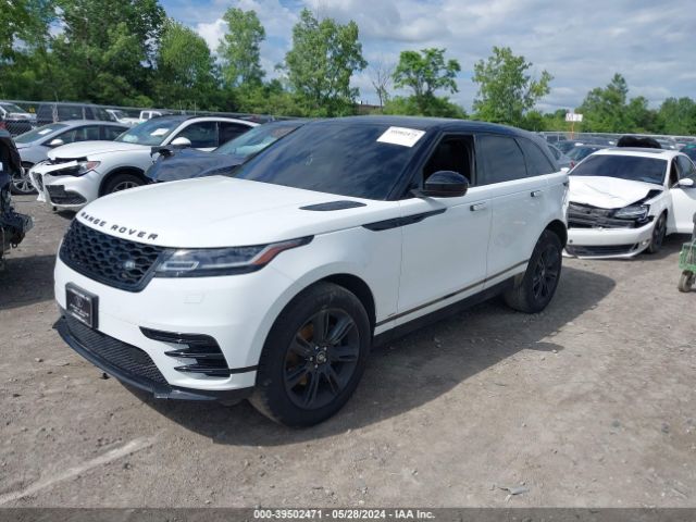SALYK2FV2LA261620 Land Rover Range Rover Velar P340 R-dynamic S