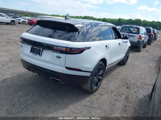 SALYK2FV2LA261620 Land Rover Range Rover Velar P340 R-dynamic S