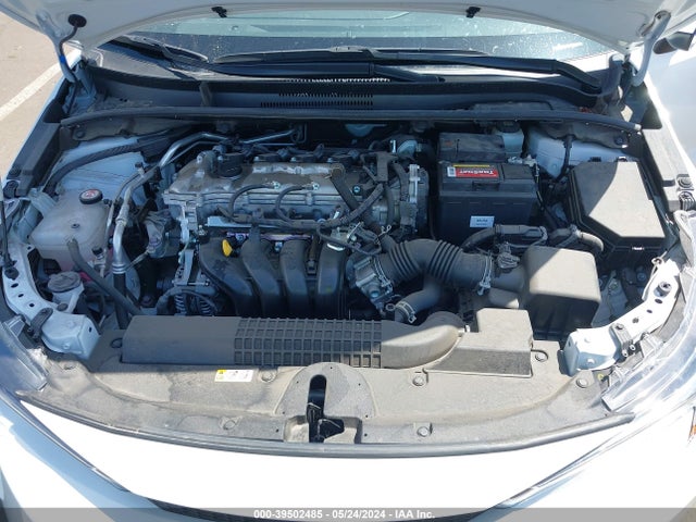 Toyota COROLLA LE 2022 JTDEPMAE7N3018410 Image 10