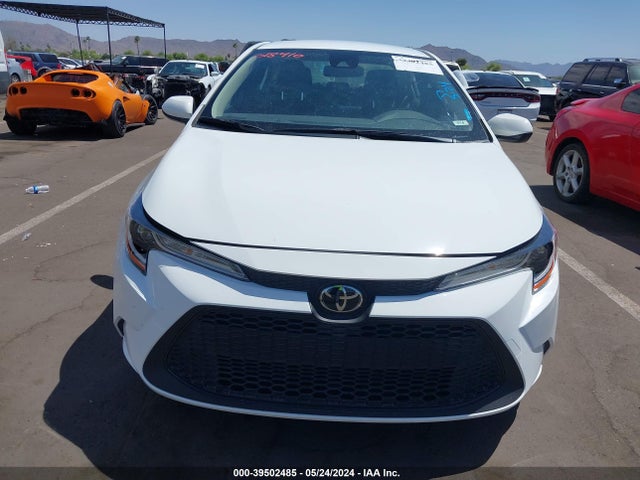 Toyota COROLLA LE 2022 JTDEPMAE7N3018410 Image 12