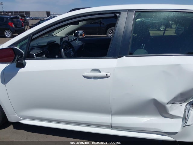 Toyota COROLLA LE 2022 JTDEPMAE7N3018410 Image 14