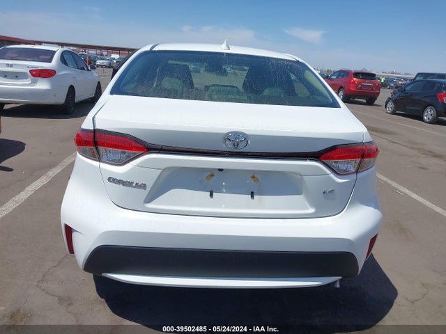 Toyota COROLLA LE 2022 JTDEPMAE7N3018410 Image 16