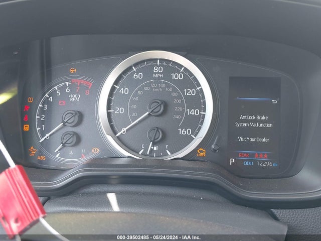 Toyota COROLLA LE 2022 JTDEPMAE7N3018410 Image 7