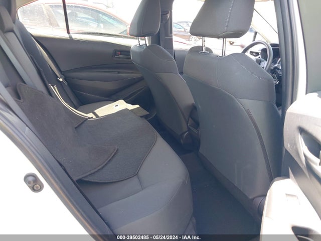 Toyota COROLLA LE 2022 JTDEPMAE7N3018410 Image 8