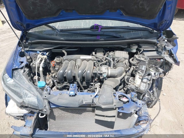 Honda FIT LX 2015 3HGGK5H51FM748303 Image 10