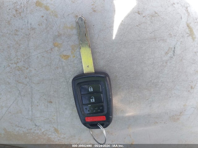 Honda FIT LX 2015 3HGGK5H51FM748303 Image 11
