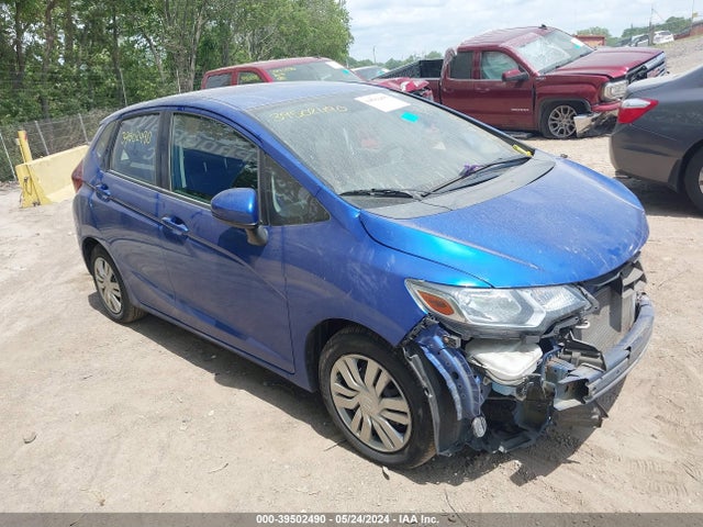 Honda FIT LX 2015 3HGGK5H51FM748303 Image 13