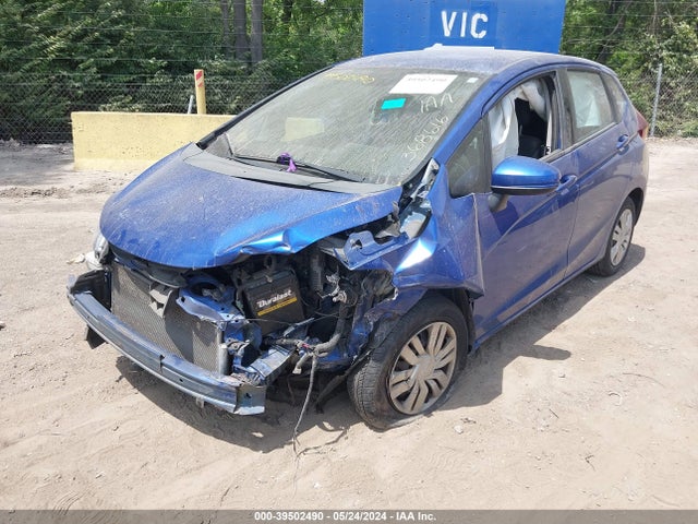 Honda FIT LX 2015 3HGGK5H51FM748303 Image 6