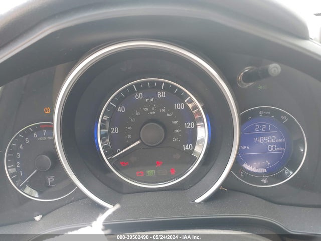 Honda FIT LX 2015 3HGGK5H51FM748303 Image 7