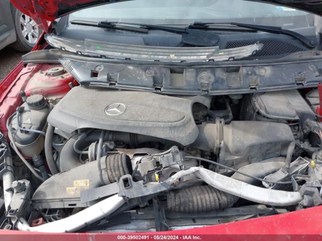 WDCTG4GBXJJ497524 Mercedes-Benz Gla 250 4matic