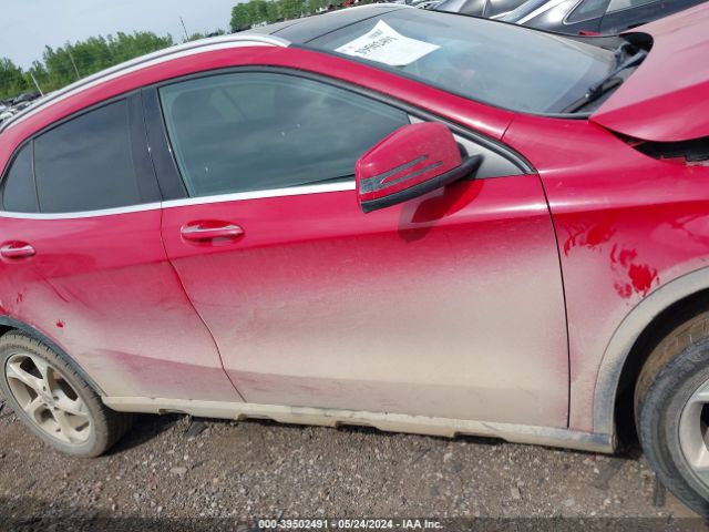 WDCTG4GBXJJ497524 Mercedes-Benz Gla 250 4matic