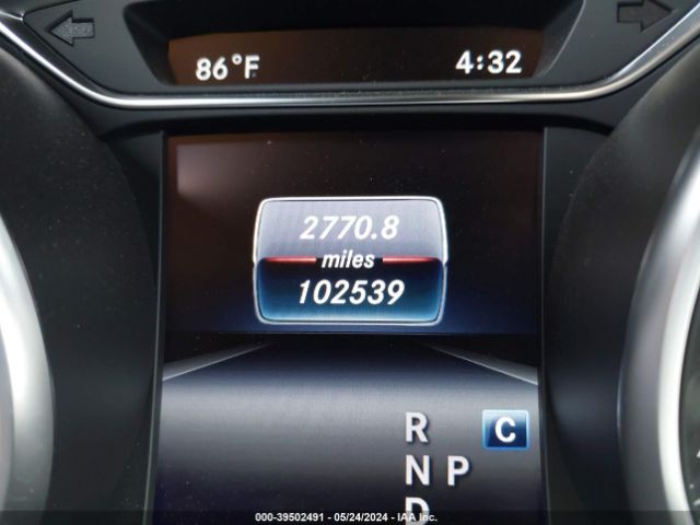 WDCTG4GBXJJ497524 Mercedes-Benz Gla 250 4matic