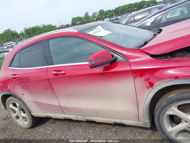 WDCTG4GBXJJ497524 Mercedes-Benz Gla 250 4matic
