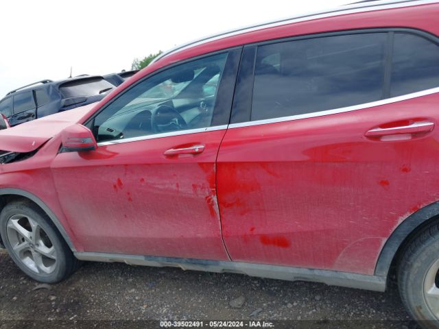 WDCTG4GBXJJ497524 Mercedes-Benz Gla 250 4matic