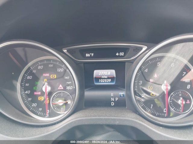 WDCTG4GBXJJ497524 Mercedes-Benz Gla 250 4matic