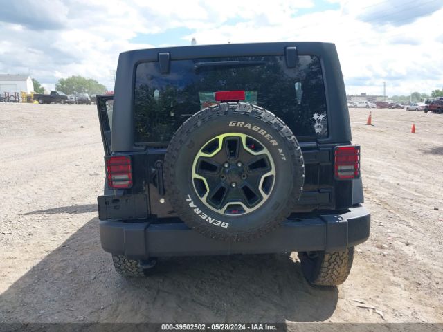 1C4BJWDG9JL829178 Jeep Wrangler Jk Unlimited Sport S 4x4