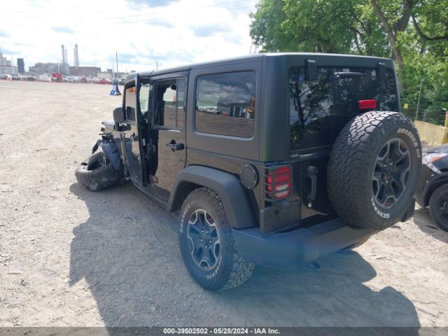 1C4BJWDG9JL829178 Jeep Wrangler Jk Unlimited Sport S 4x4