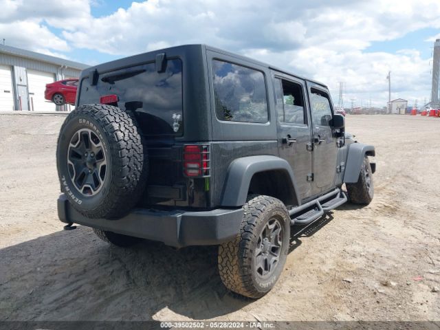 1C4BJWDG9JL829178 Jeep Wrangler Jk Unlimited Sport S 4x4