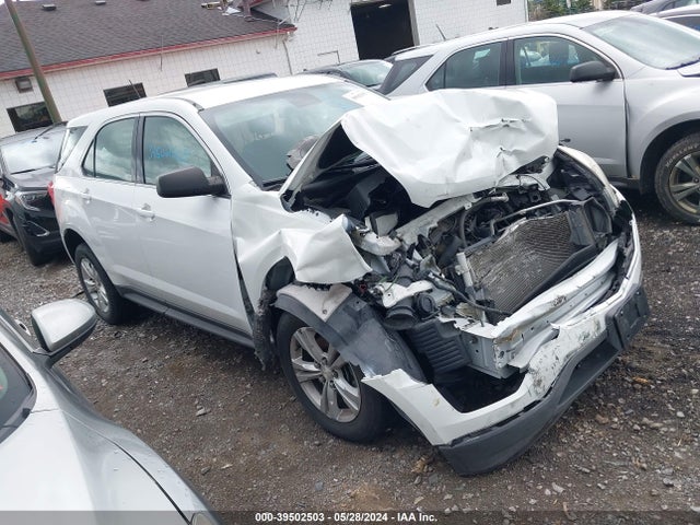 Chevrolet EQUINOX LS 2016 2GNALBEK0G1115317 Image 1