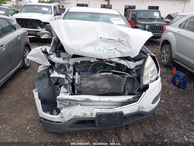 Chevrolet EQUINOX LS 2016 2GNALBEK0G1115317 Image 6