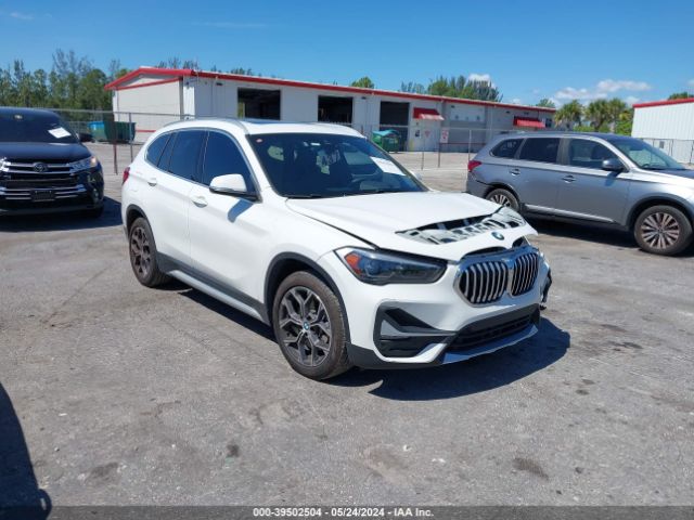 2020 BMW X1 WBXJG7C04L5P45641