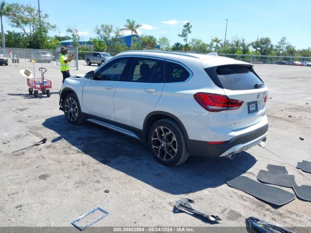 2020 BMW X1 WBXJG7C04L5P45641 Photo 2