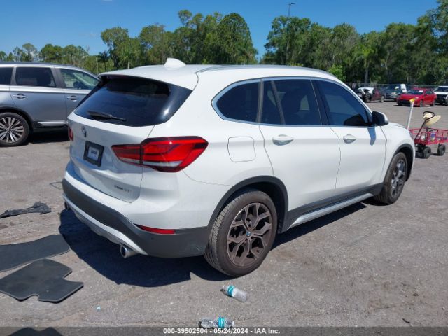 2020 BMW X1 WBXJG7C04L5P45641 Photo 3