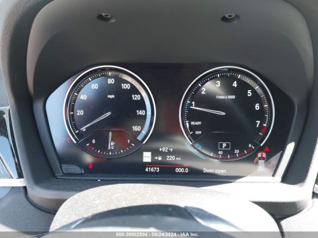 2020 BMW X1 WBXJG7C04L5P45641 Photo 6