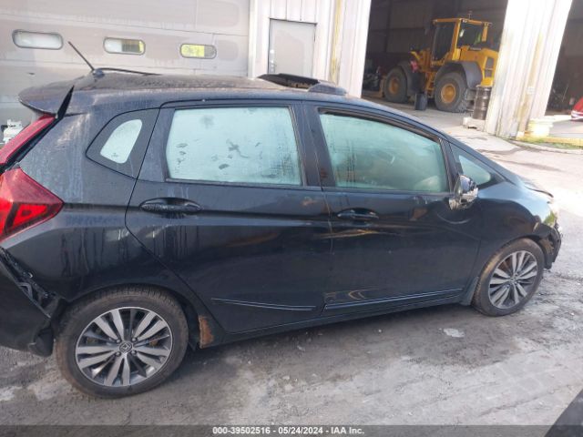3HGGK5H88FM701764 Honda Fit Ex/ex-l