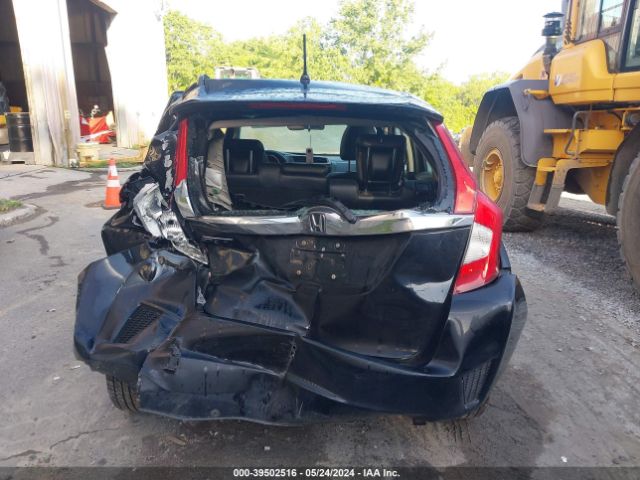 3HGGK5H88FM701764 Honda Fit Ex/ex-l