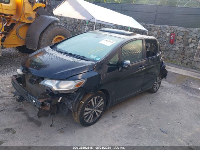 3HGGK5H88FM701764 Honda Fit Ex/ex-l