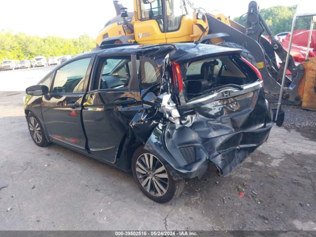 3HGGK5H88FM701764 Honda Fit Ex/ex-l