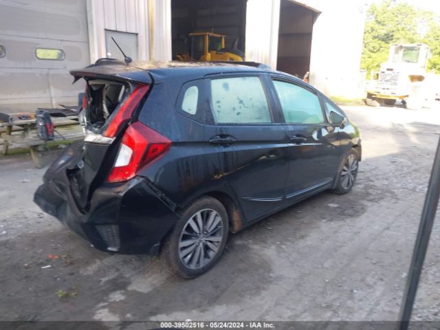 3HGGK5H88FM701764 Honda Fit Ex/ex-l