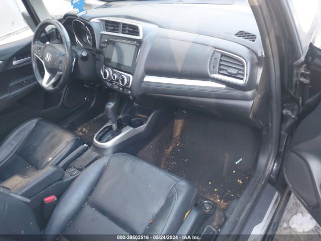 3HGGK5H88FM701764 Honda Fit Ex/ex-l