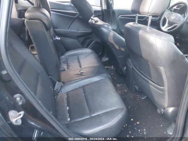 3HGGK5H88FM701764 Honda Fit Ex/ex-l