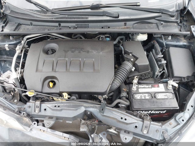 Toyota COROLLA LE 2016 2T1BURHE5GC587149 Image 10