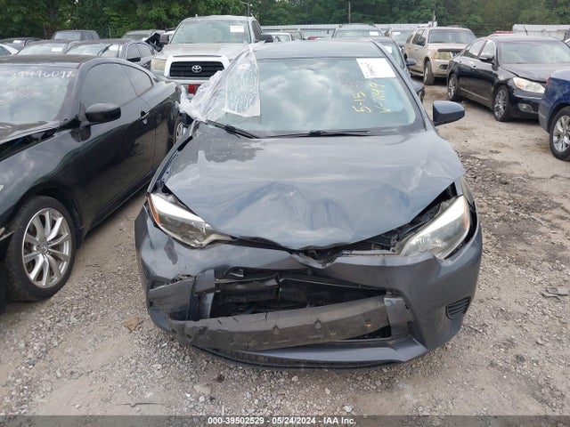 Toyota COROLLA LE 2016 2T1BURHE5GC587149 Image 13