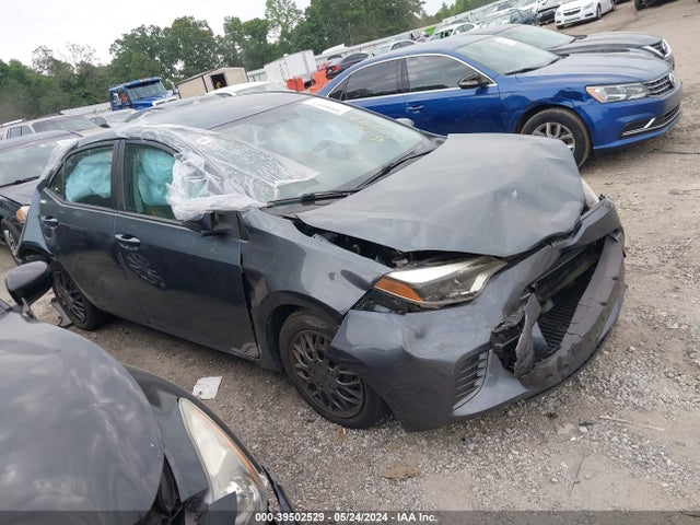 Toyota COROLLA LE 2016 2T1BURHE5GC587149 Image 14