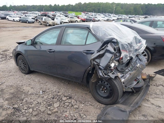 Toyota COROLLA LE 2016 2T1BURHE5GC587149 Image 15